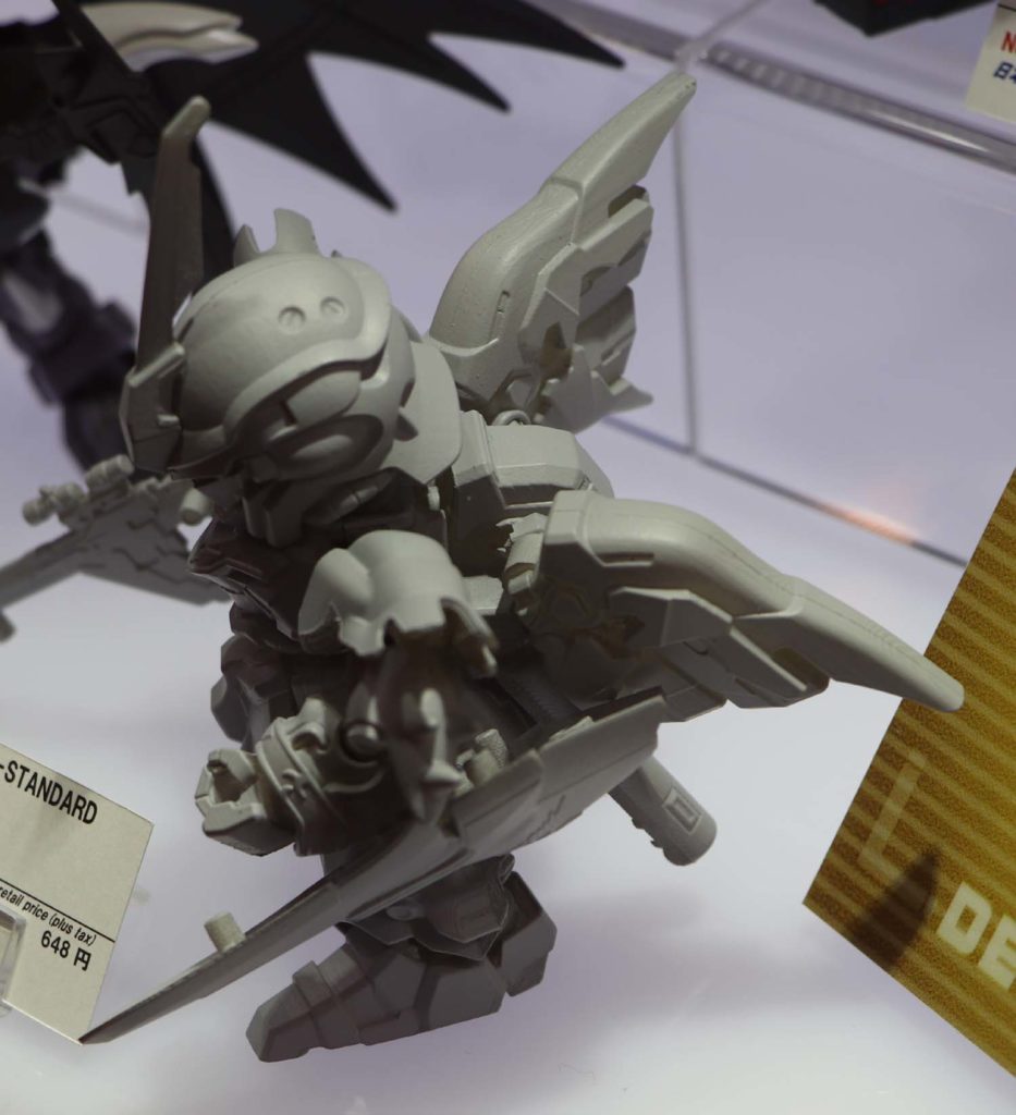 SD GUNDAM EX-STANDARD 012 SINANJU
