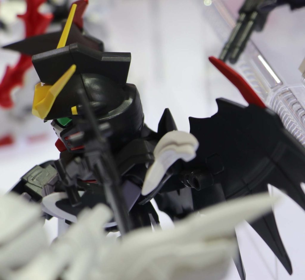SD GUNDAM EX-STANDARD 012 GUNDAM DEATHSCYTHE HELL EW