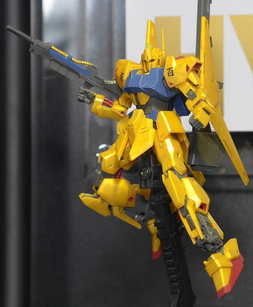 HGUC REVIVE No.200 MSN-00100 HYAKUSHIKI