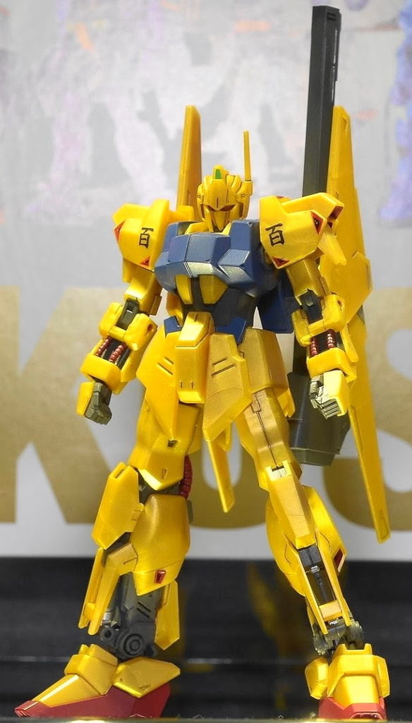 HGUC REVIVE No.200 MSN-00100 HYAKUSHIKI