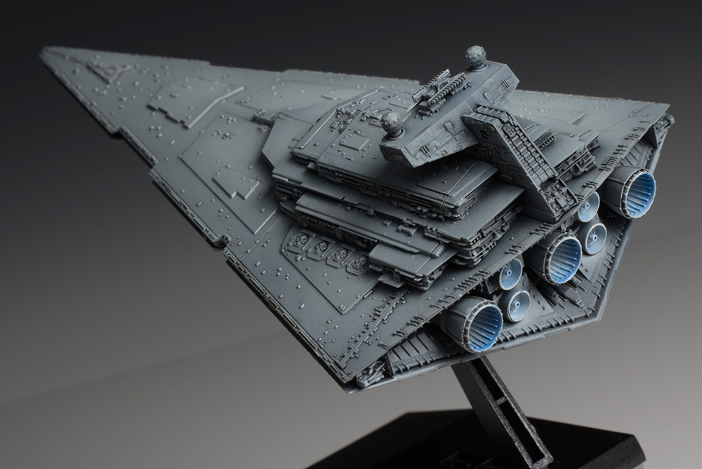 Imperial star destroyer bandai 2025