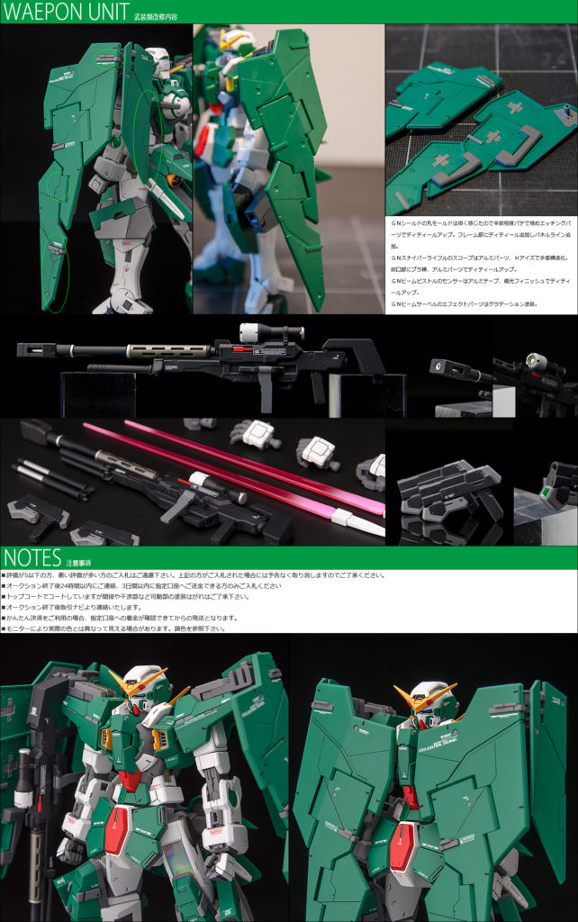 IMPROVED 1/100 GUNDAM DYNAMES