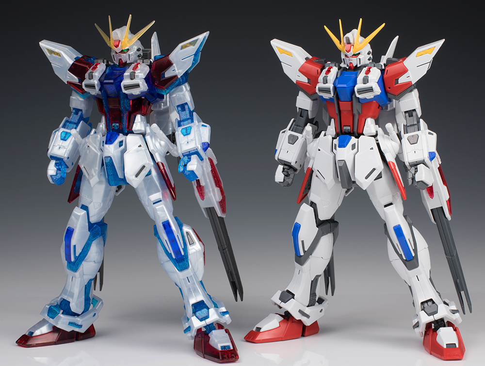 MG スター ビルド ストライク ガンダム (RGシステムVer.) - コミック