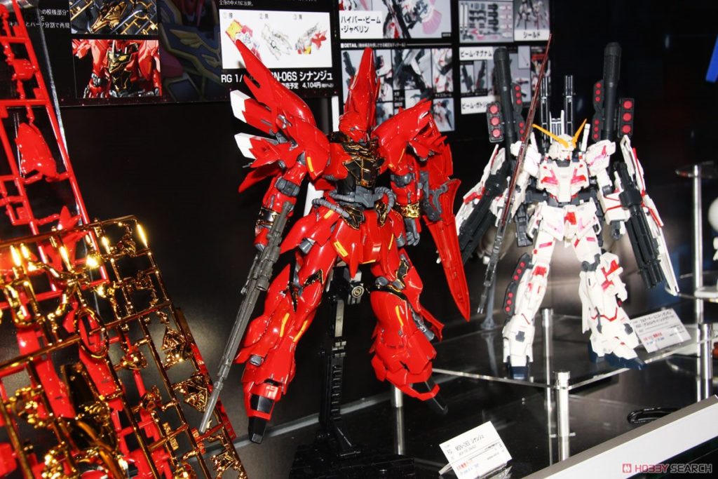UPCOMING STAR WARS, GUNPLA, Others @ TOKYO TOY SHOW 2016