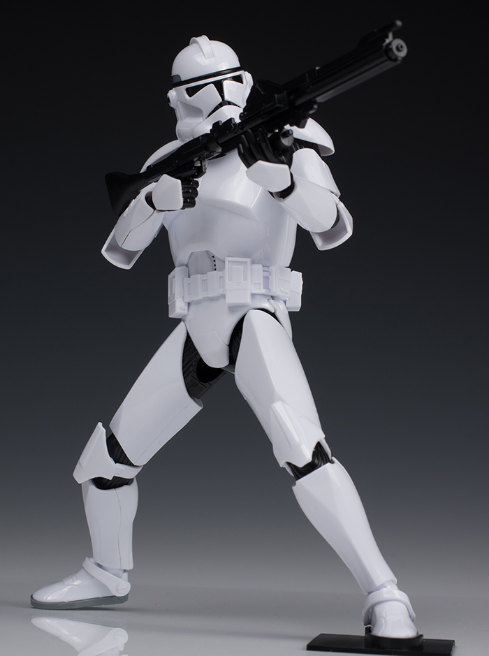 bandai star wars clone trooper