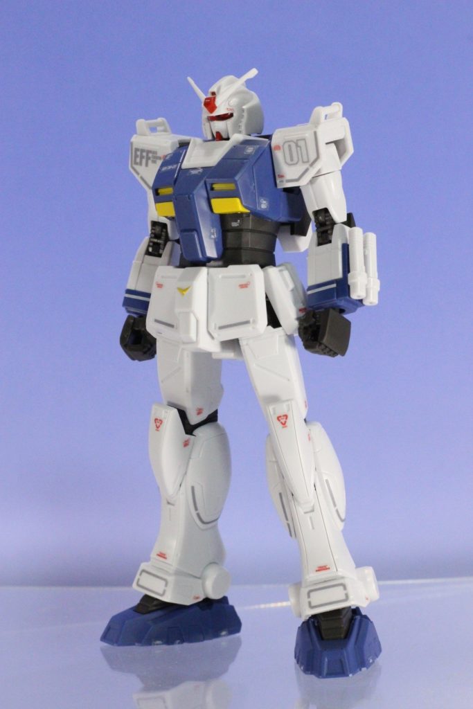 REVIEW GUNDAM LOCAL TYPE