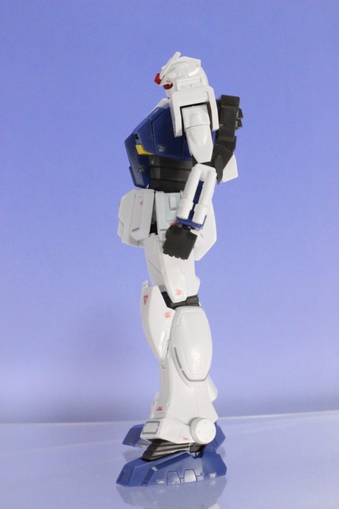 REVIEW GUNDAM LOCAL TYPE