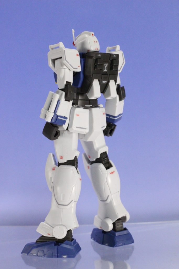 REVIEW GUNDAM LOCAL TYPE