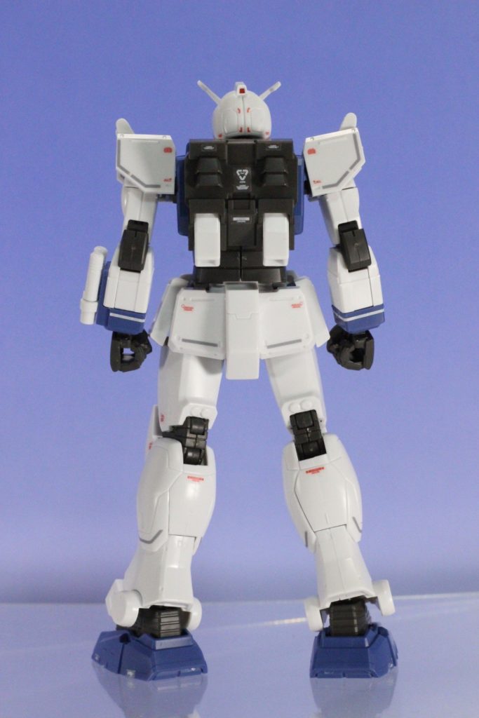 REVIEW GUNDAM LOCAL TYPE