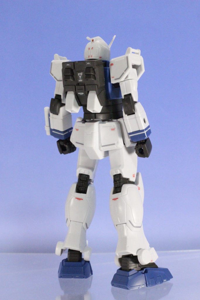REVIEW GUNDAM LOCAL TYPE