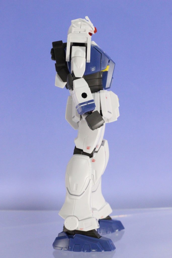 REVIEW GUNDAM LOCAL TYPE