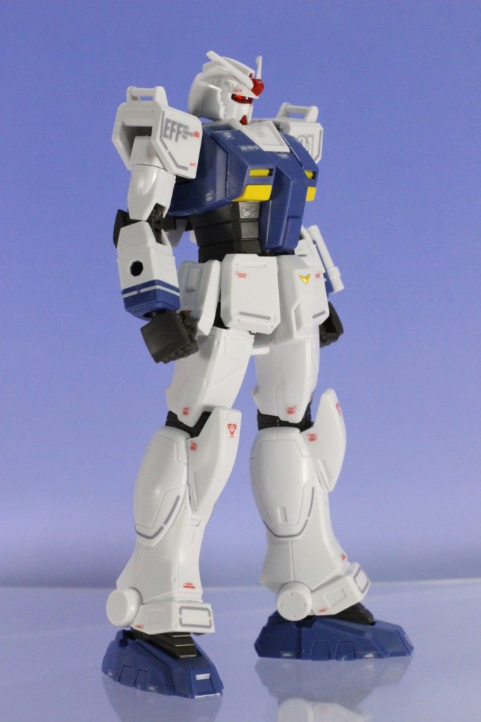 REVIEW GUNDAM LOCAL TYPE