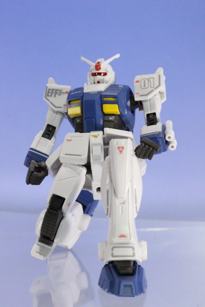 REVIEW GUNDAM LOCAL TYPE