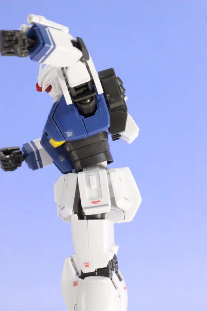 REVIEW GUNDAM LOCAL TYPE