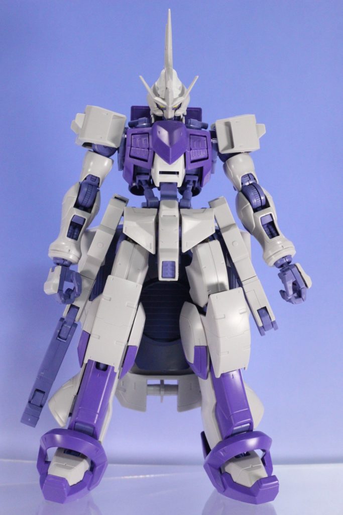 FULL REVIEW: 1/100 GUNDAM KIMARIS TROOPER