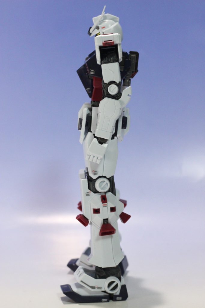 REVIEW: MG 1/100 FULLARMOR GUNDAM Ver.Ka