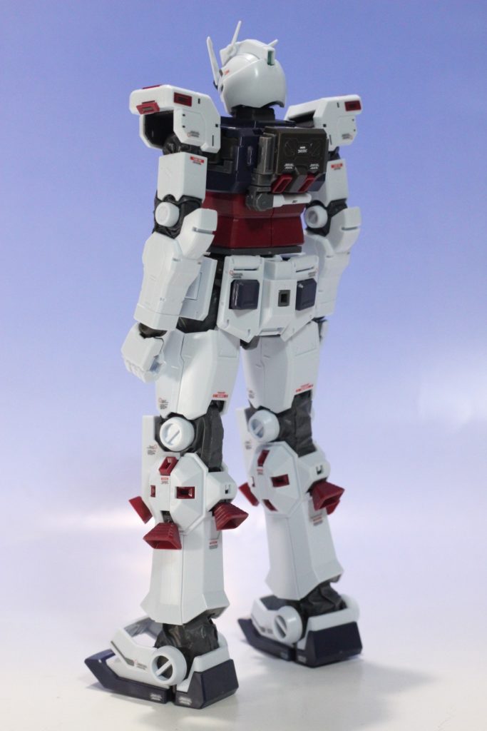 REVIEW: MG 1/100 FULLARMOR GUNDAM Ver.Ka