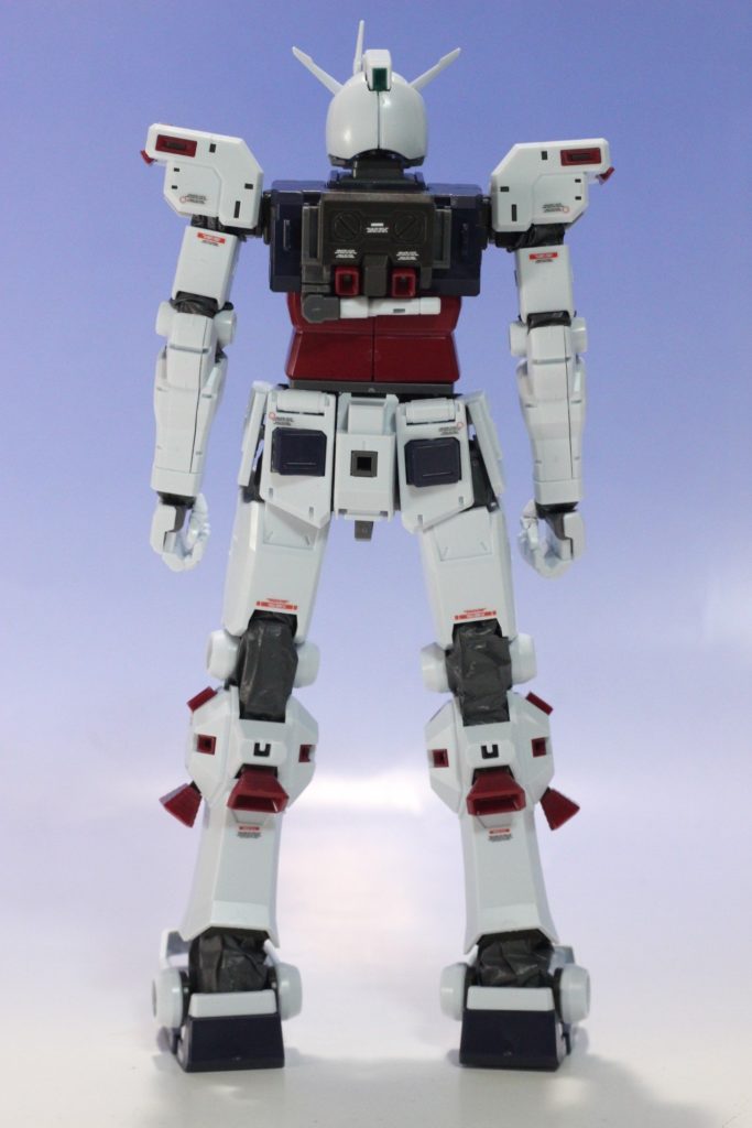 REVIEW: MG 1/100 FULLARMOR GUNDAM Ver.Ka