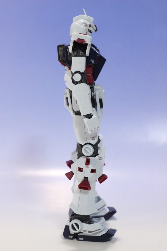 REVIEW: MG 1/100 FULLARMOR GUNDAM Ver.Ka