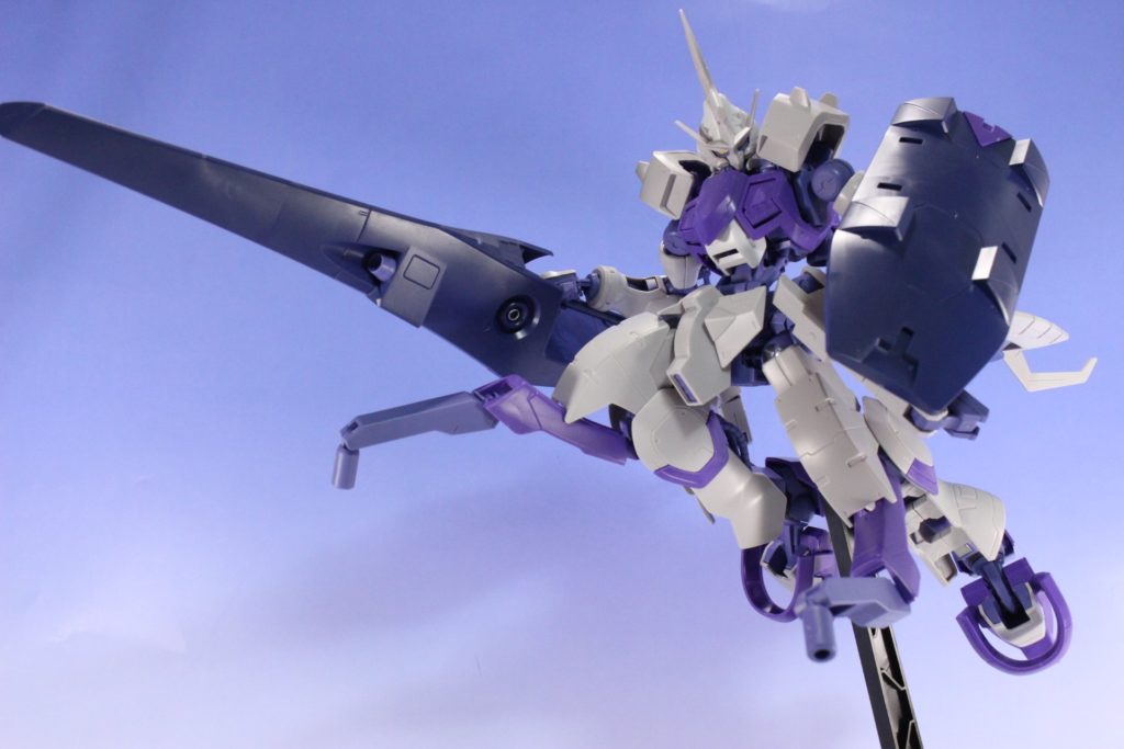FULL REVIEW: 1/100 GUNDAM KIMARIS TROOPER