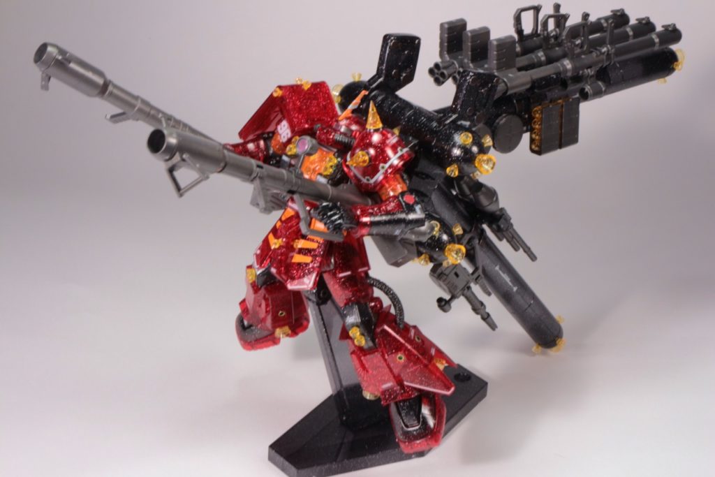 PSYCHO ZAKU Limited CLEAR Ver. [Thunderbolt DECEMBER SKY]