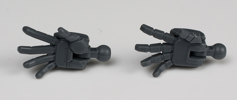FULL REVIEW: HGBC 1/144 JIGEN BUILD KNUCKLES (ROUND): Many