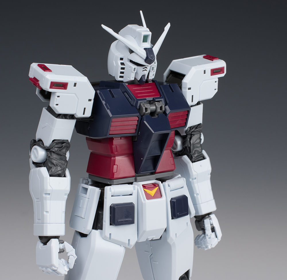 schizophonic9's REVIEW PART ONE: MG 1/100 FULLARMOR GUNDAM