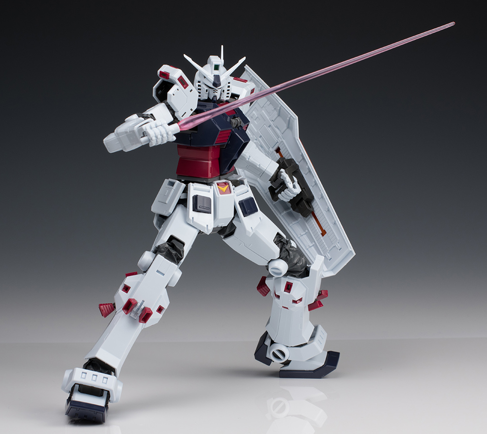 schizophonic9's REVIEW PART ONE: MG 1/100 FULLARMOR GUNDAM Ver.Ka