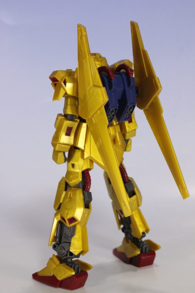 FULL REVIEW: HGUC REVIVE 1/144 MSN-00100 HYAKU-SHIKI