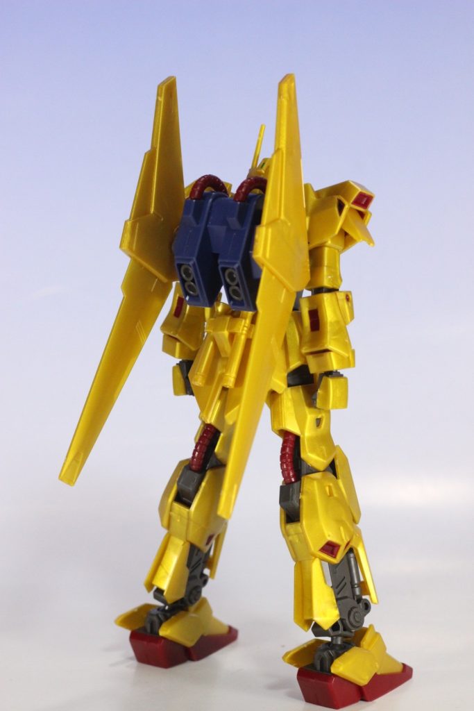 FULL REVIEW: HGUC REVIVE 1/144 MSN-00100 HYAKU-SHIKI