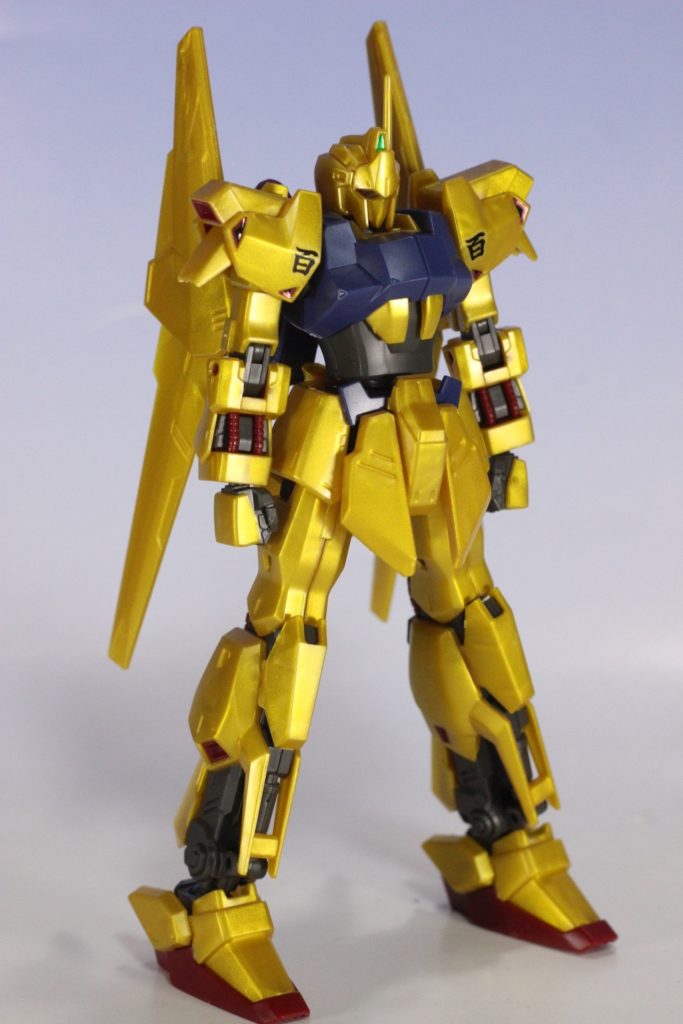 HGUC REVIVE 1/144 MSN-00100 HYAKU-SHIKI