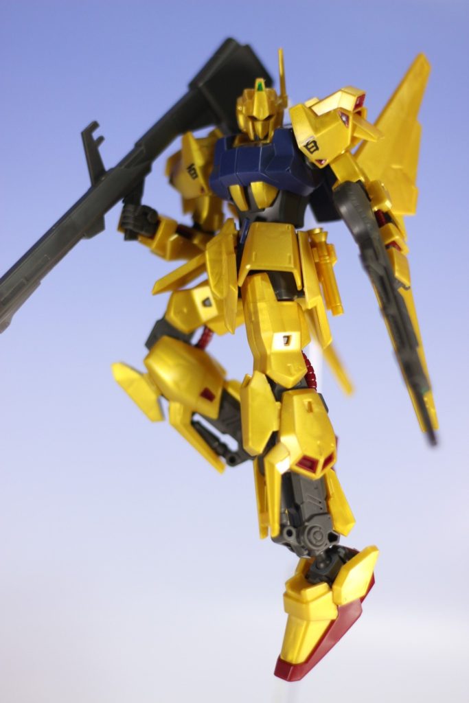 HGUC REVIVE 1/144 MSN-00100 HYAKU-SHIKI
