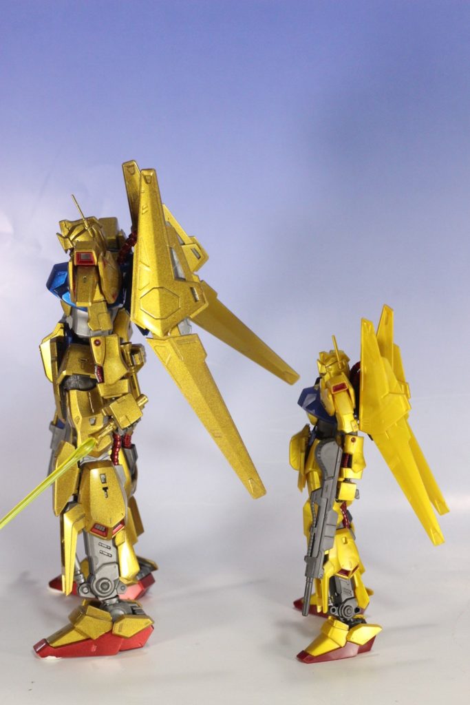 HGUC REVIVE 1/144 MSN-00100 HYAKU-SHIKI