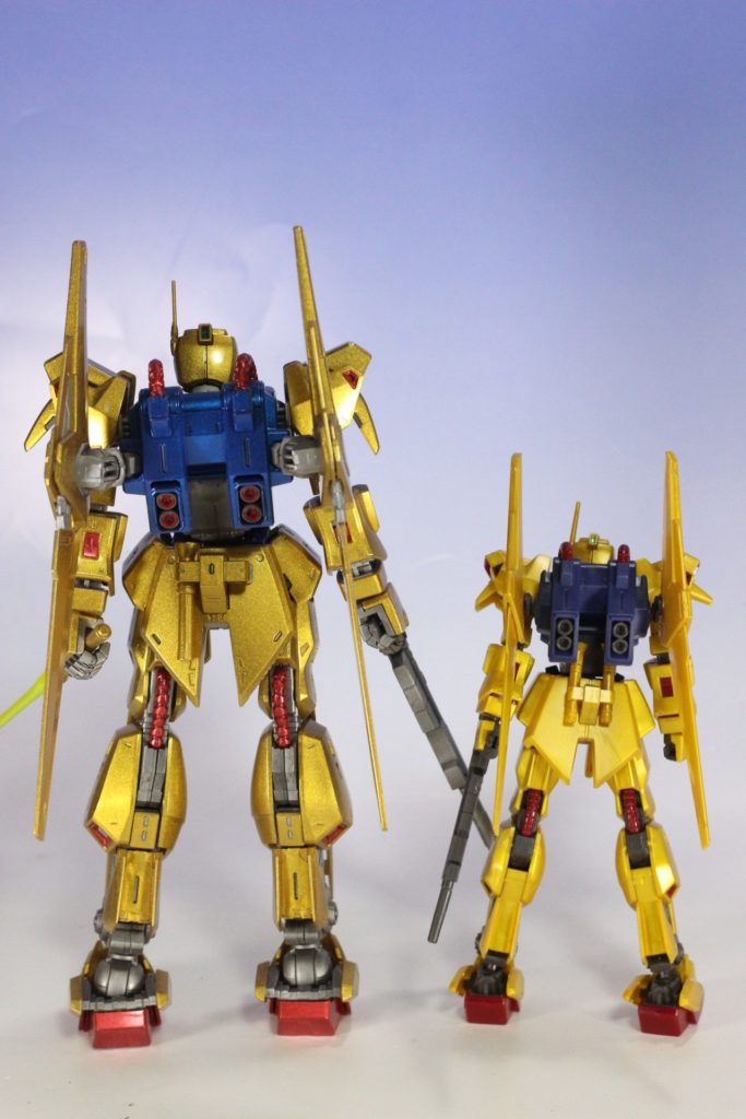 HGUC REVIVE 1/144 MSN-00100 HYAKU-SHIKI