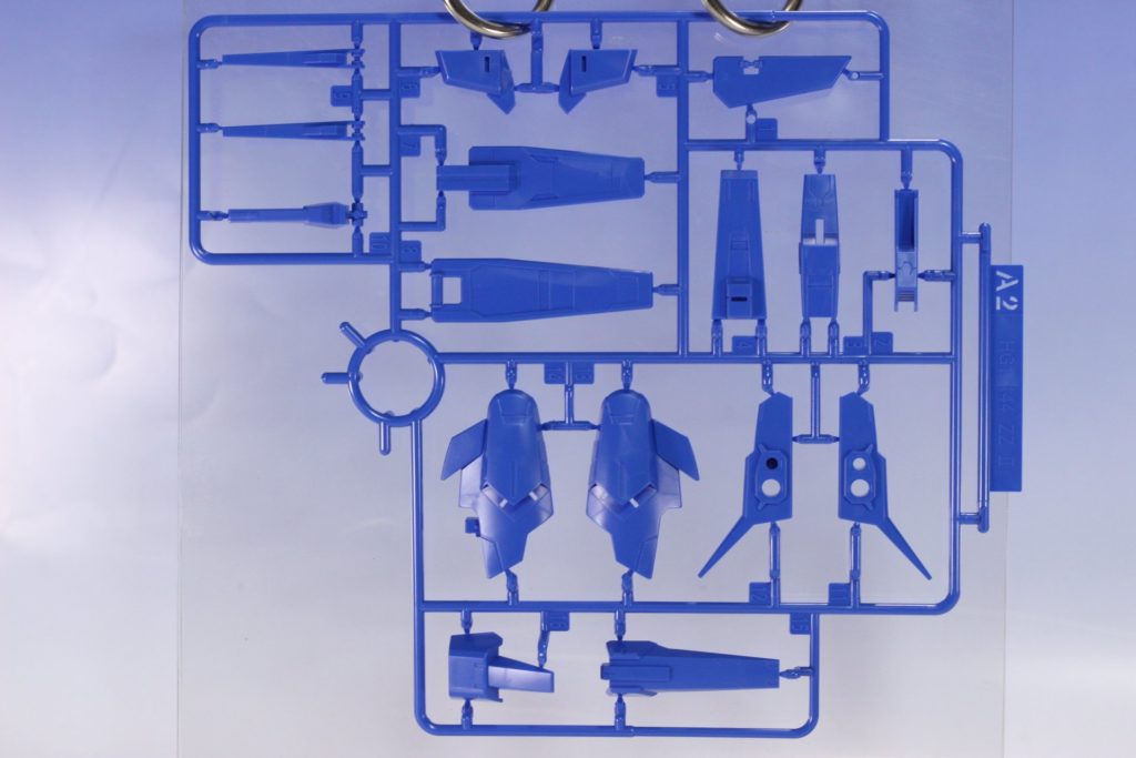 HGBF 1/144 ZZ III: BOX OPEN REVIEW