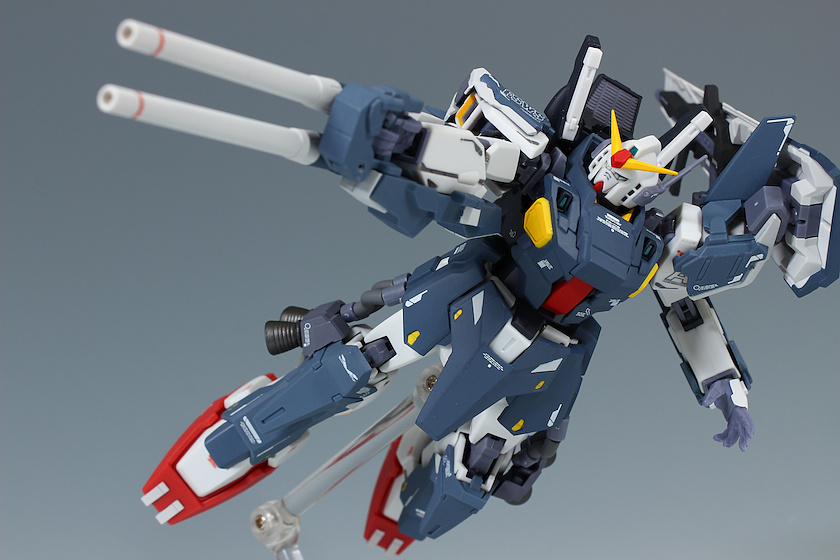 [FULL DETAILED REVIEW] ROBOT魂 Ka signature FULL ARMOR GUNDAM Mk-II. No