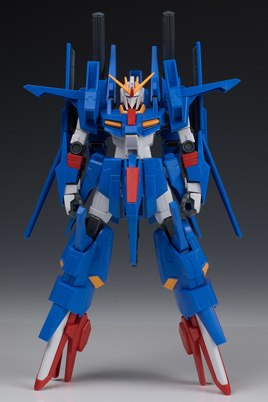 HGBF 1/144 ZZⅡ