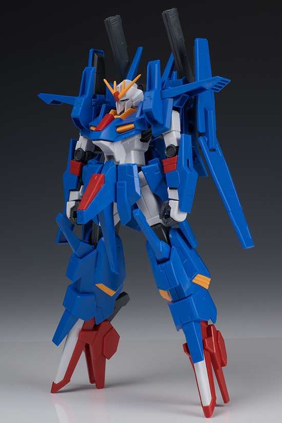Amazon | HGBF ガンダムビルドファイターズトライ ZZII (ダブル