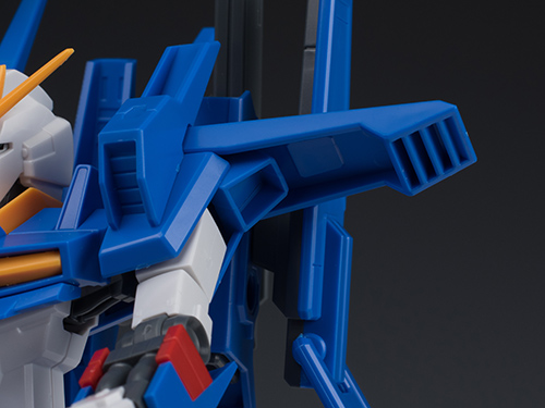 FULL DETAILED REVIEW: HGBF 1/144 ZZ II Minato Sakai's Mobile