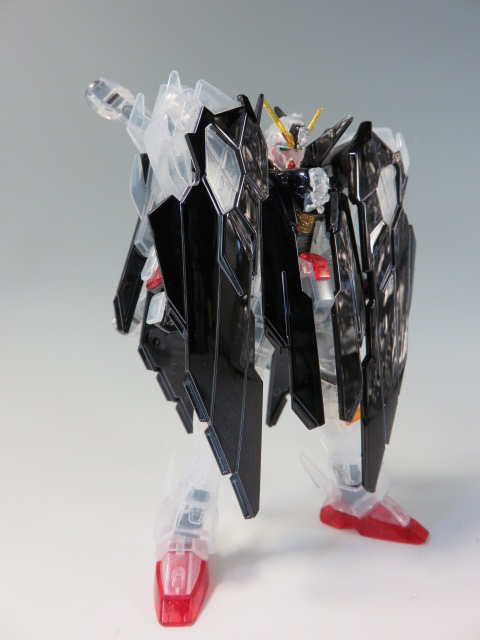 FULL REVIEW: HGBF 1/144 Crossbone Gundam X-1 Full Cloth Type