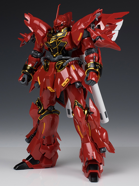 RG 1/144 シナンジュ［スペシャルコーティング］│株式会社