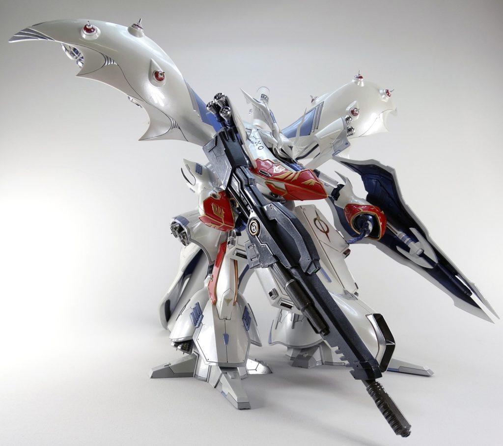 NG 1/100 NIGHTINGALE MINEVA ZABI CUSTOM