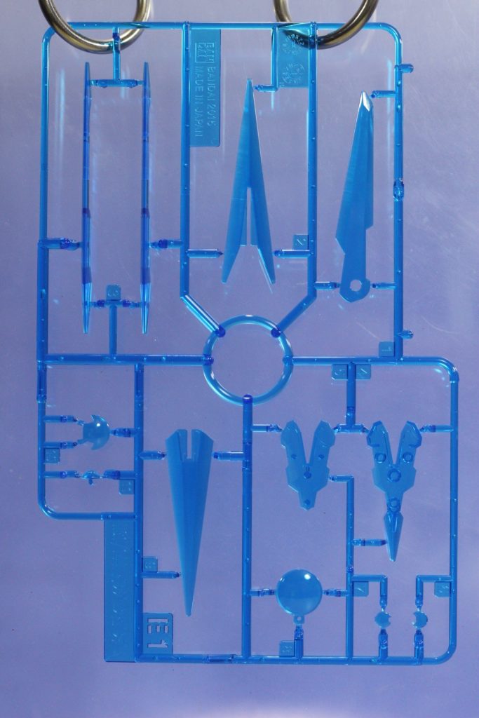 HGBF 1/144 GUNDAM 00 SHIA QAN[T]