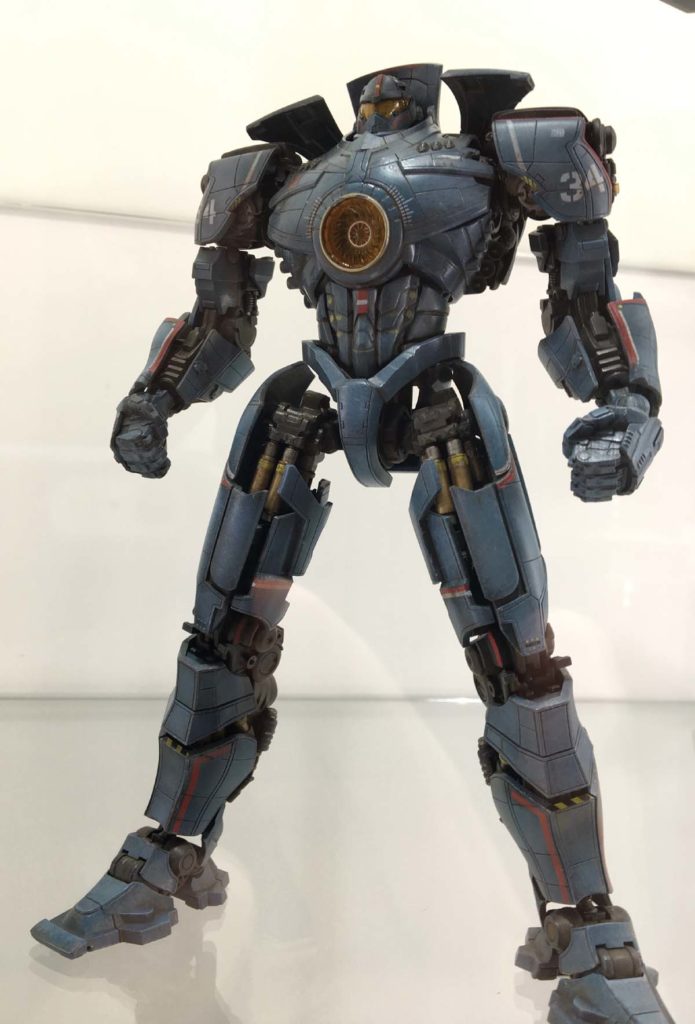 PLAMAX 1/350 GIPSY DANGER [Pacific Rim]