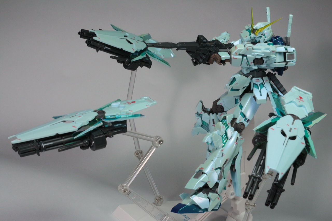 シマーモ's FULL DETAILED REVIEW] GUNDAM FIX FIGURATION METAL