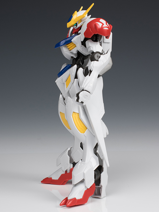 FULL DETAILED REVIEW] HGIBO 1/144 GUNDAM BARBATOS LUPUS: No