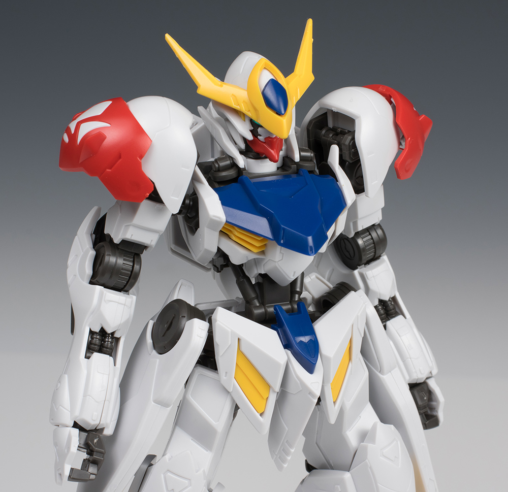 FULL DETAILED REVIEW] HGIBO 1/144 GUNDAM BARBATOS LUPUS: No