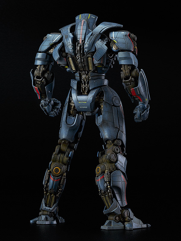 MAX FACTORY PLAMAX Series JG-02 1/350 scale [PACIFIC RIM