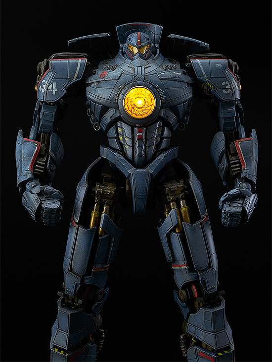 PLAMAX JG-02 ジプシー・デンジャー (プラモデル) - ホビー