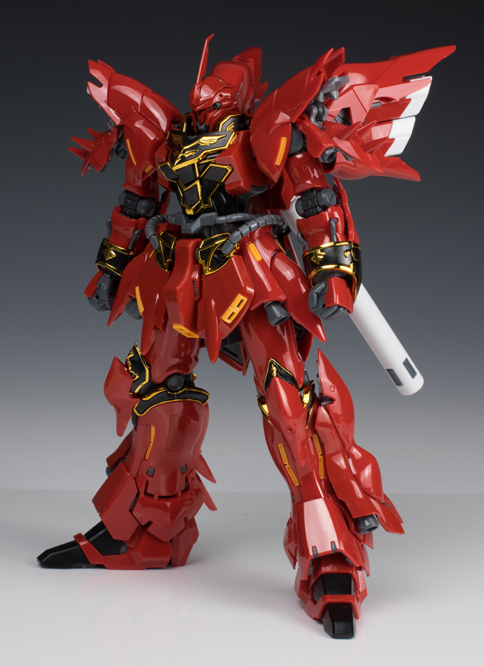 ガンプラ　RG シナンジュ　サザビー　2体セット